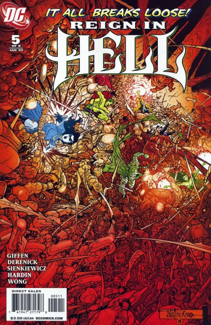 Reign In Hell #5