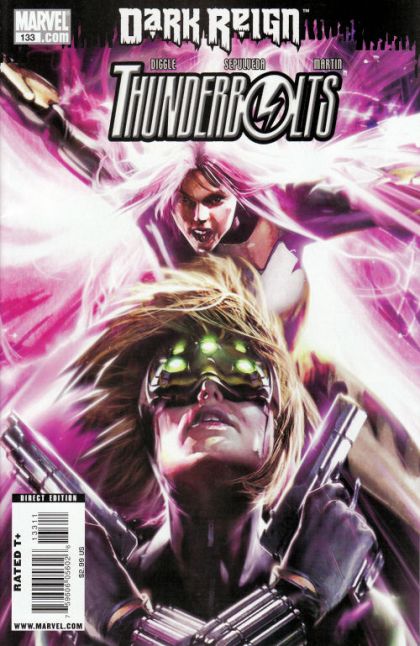 Thunderbolts, Vol. 1 #133