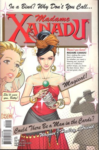 Madame Xanadu, Vol. 2 #21