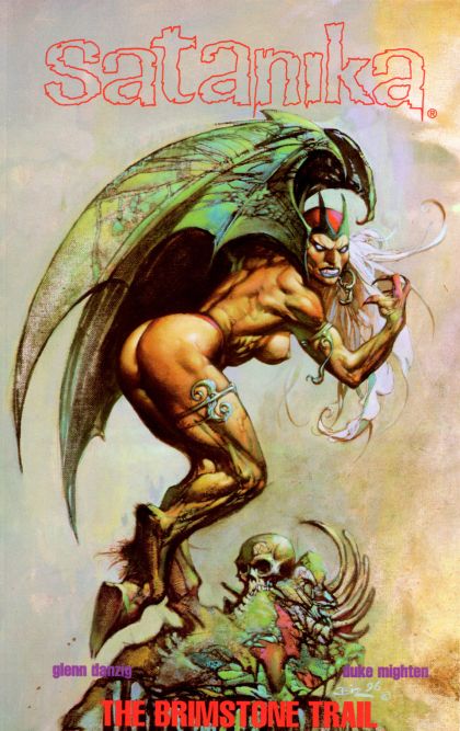 Satanika: Special Editions Collected Edition
