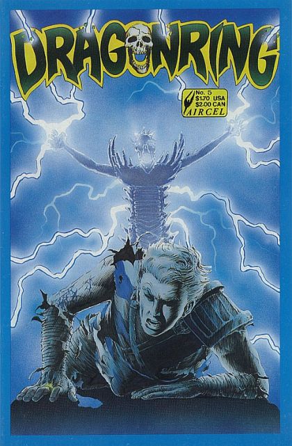 Dragonring, Vol. 1 #5