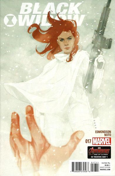 Black Widow, Vol. 6 #17