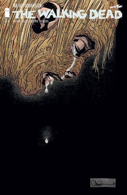 The Walking Dead #148 Charlie Adlard & Dave Stewart Regular Cover