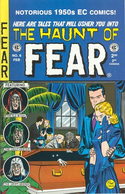 Haunt of Fear, Vol. 4 #6