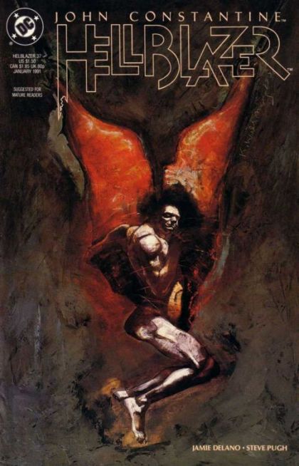 Hellblazer, Vol. 1 #37