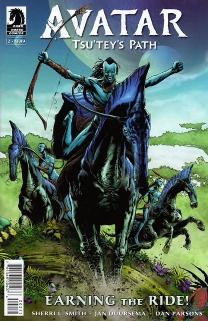 Avatar: Tsu'teys Path #2A