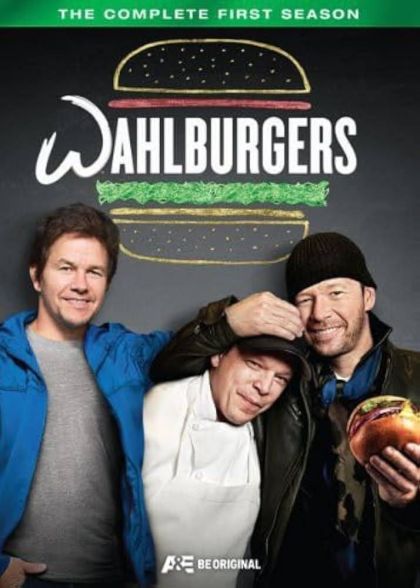 Wahlburgers: Season 1 - DVD