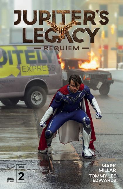 Jupiter's Legacy: Requiem #2D Netflix Photo Cover