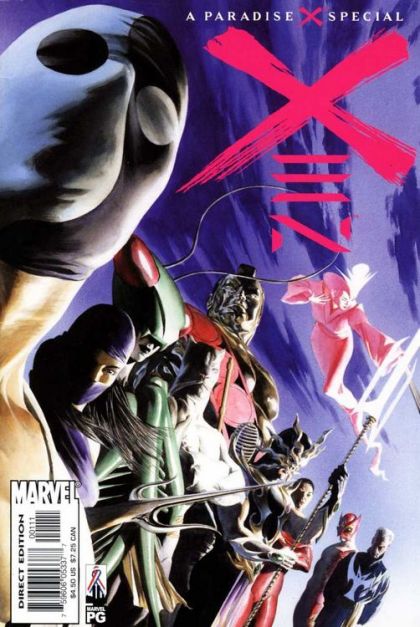 Paradise X:  Xen #1