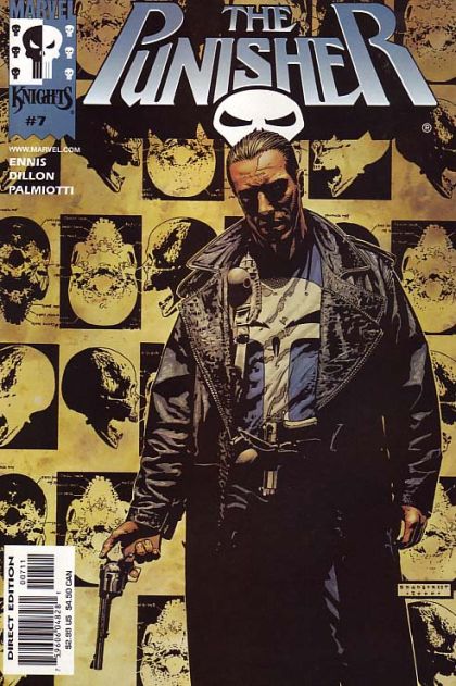 The Punisher, Vol. 5 #7