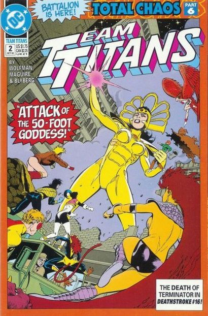 Team Titans #2