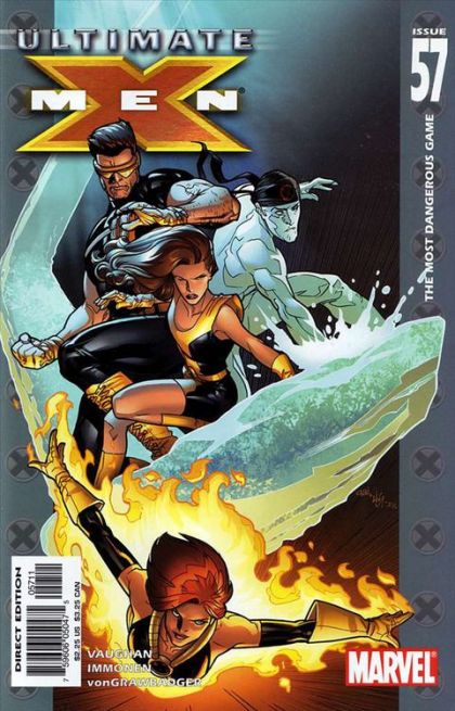 Ultimate X-Men, Vol. 1 #57A Direct Edition
