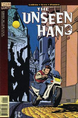 The Unseen Hand #1