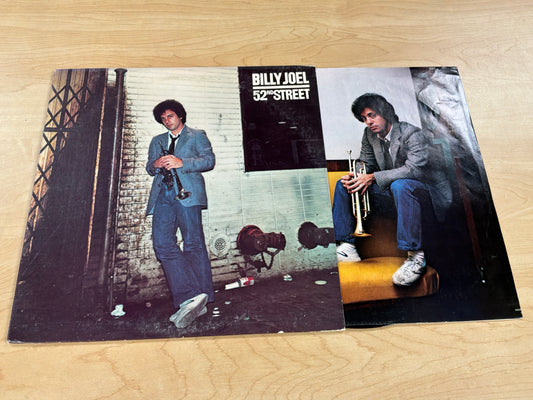 Billy Joel - 52nd Street