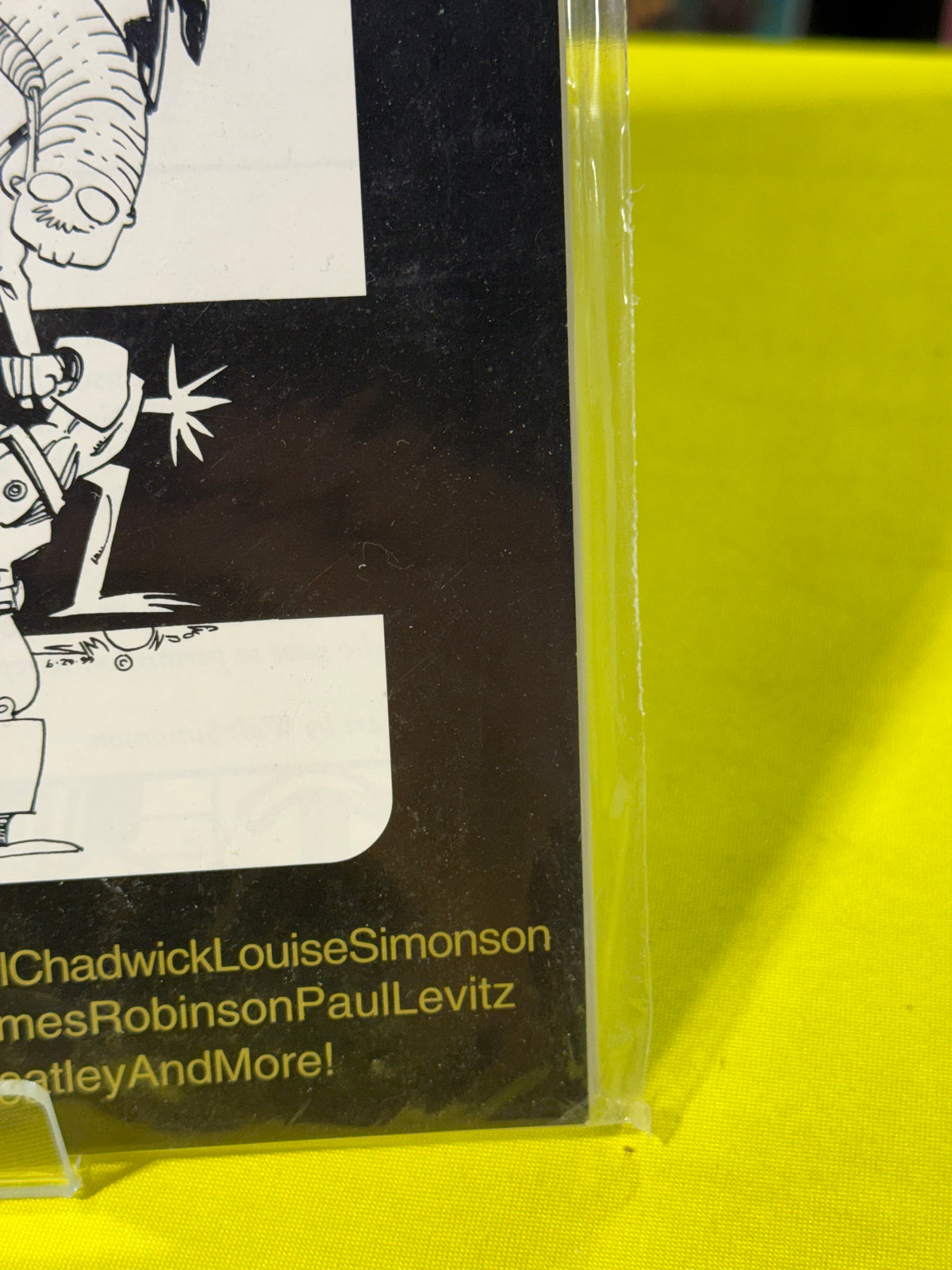 Comic Book Profiles - A Tribute to Archie Goodwin