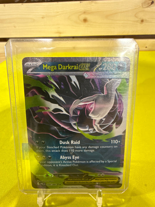Mega Darkrai EX