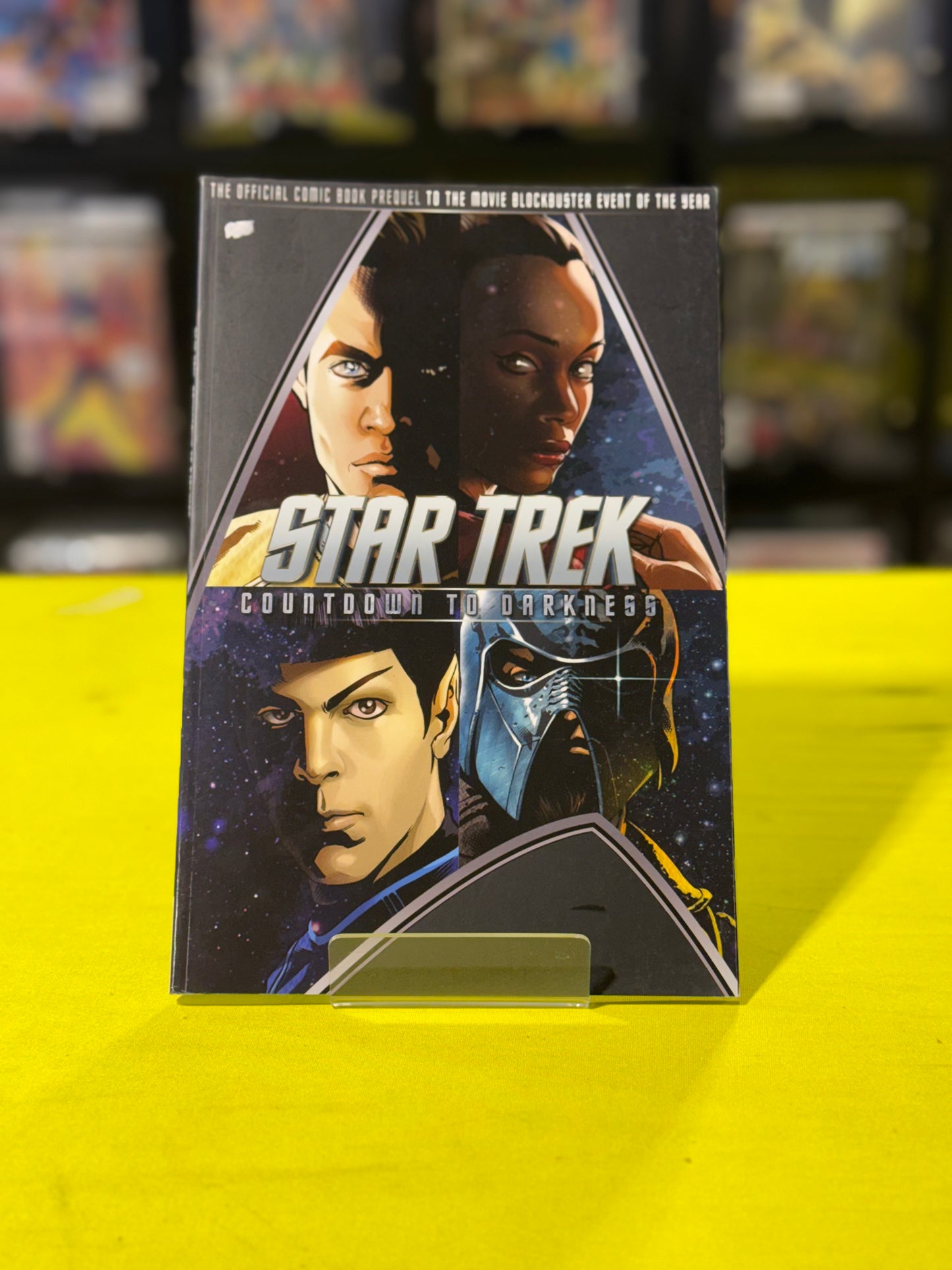 Star Trek: Countdown To Darkness TPB (pre-owned)