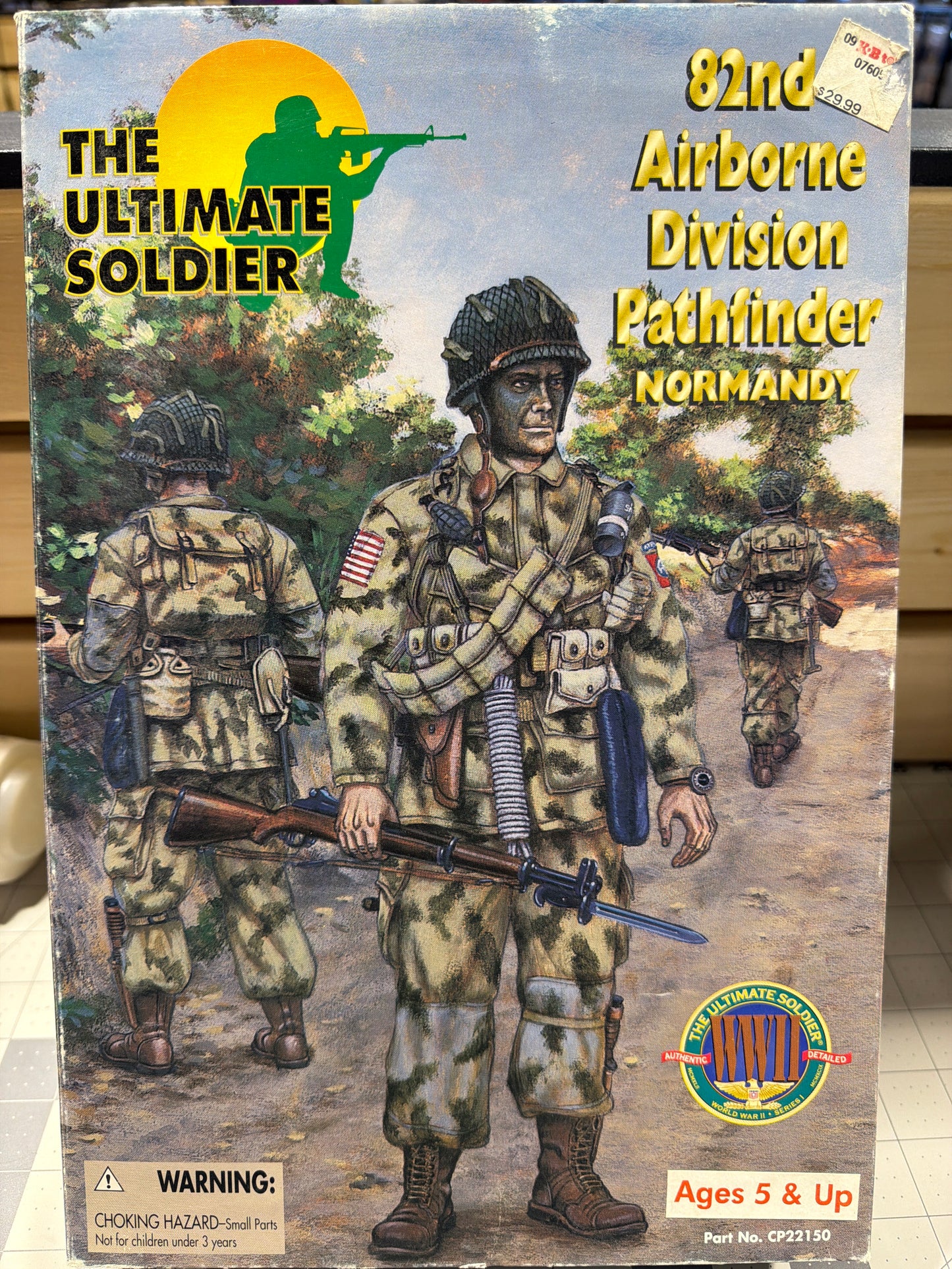 The Ultimate Soldier