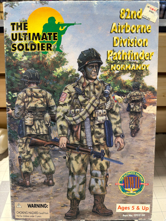 The Ultimate Soldier