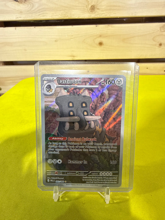 Bastiodon Full Art