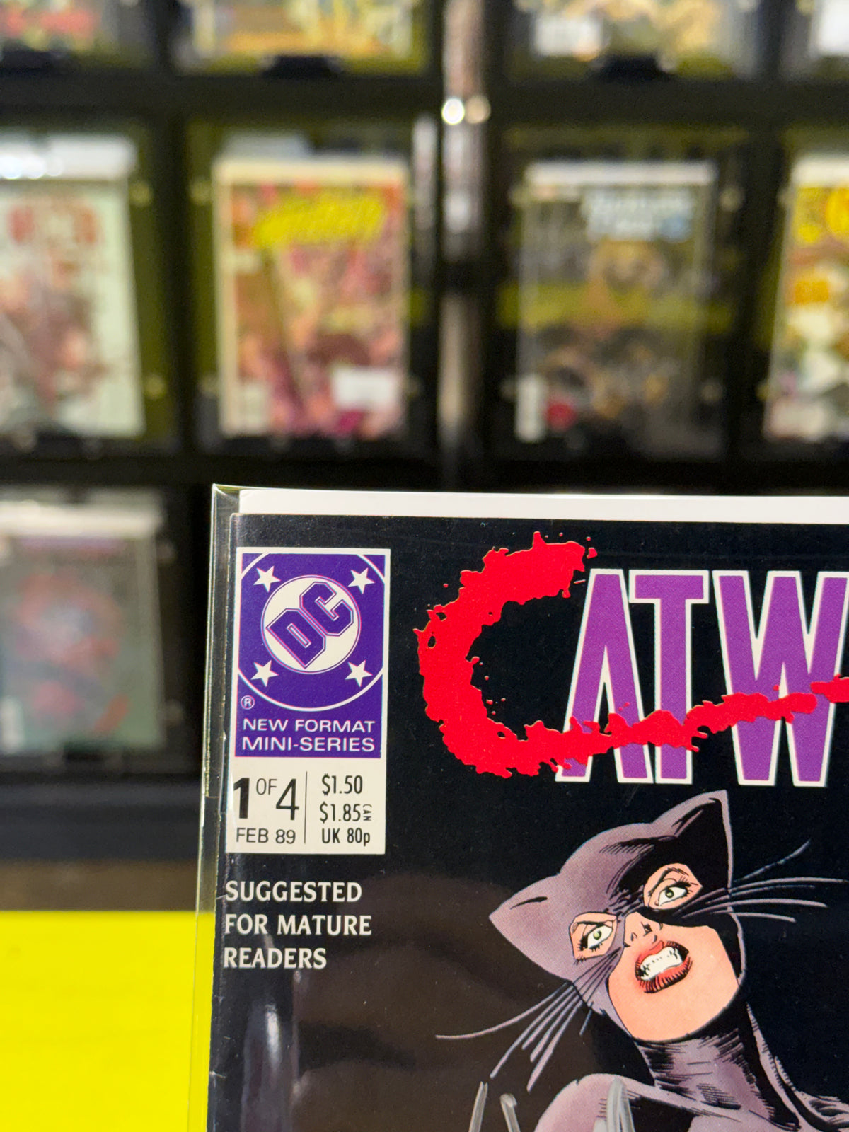 Catwoman #1 (1989)