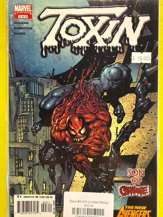 Toxin #2