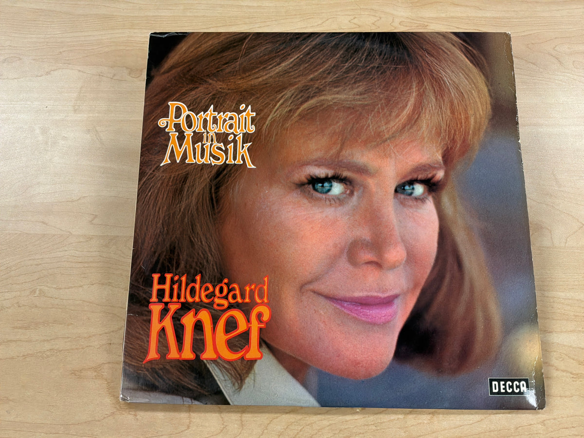 Hildegard Knef - Portrait in Musik