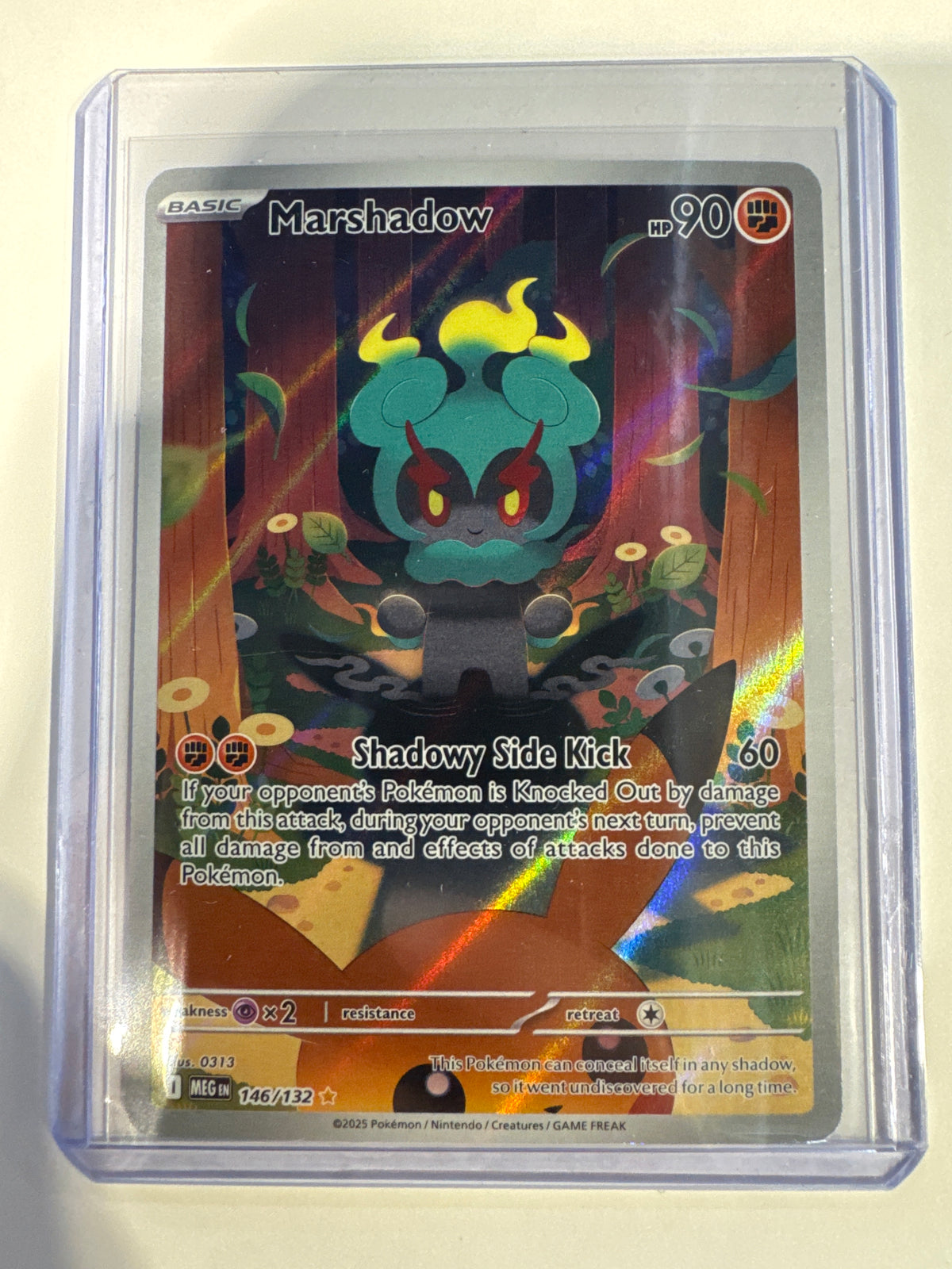 Marshadow 146/132