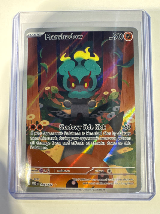Marshadow 146/132