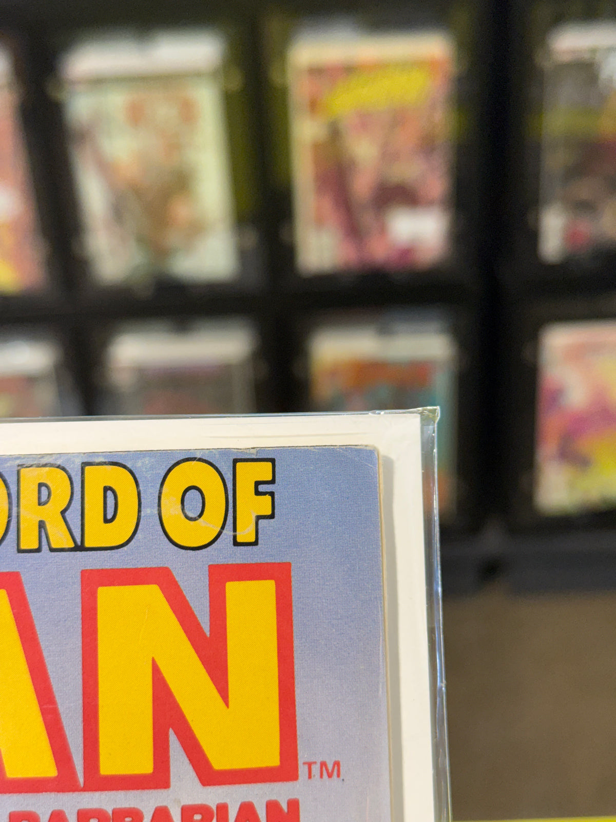 Savage Sword of Conan, The #132