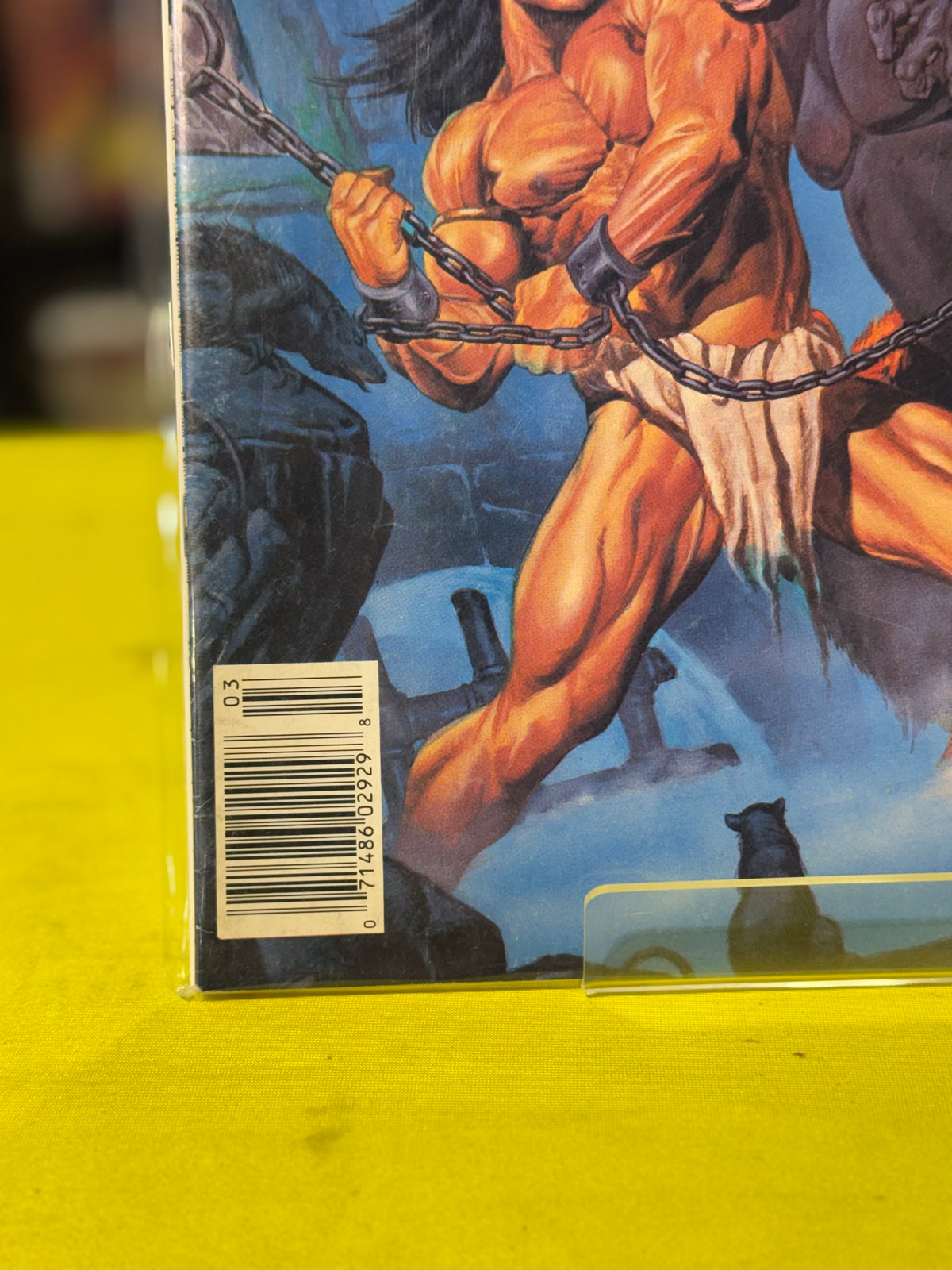 Savage Sword of Conan, The #134
