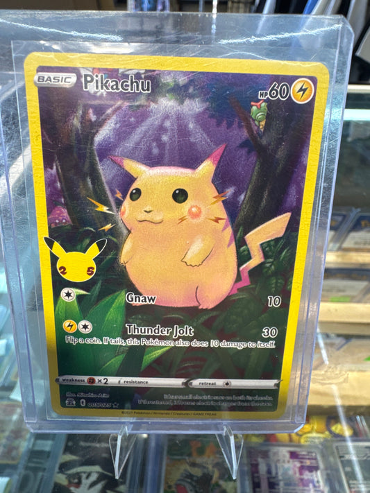 Pikachu 005/025 (Promo)