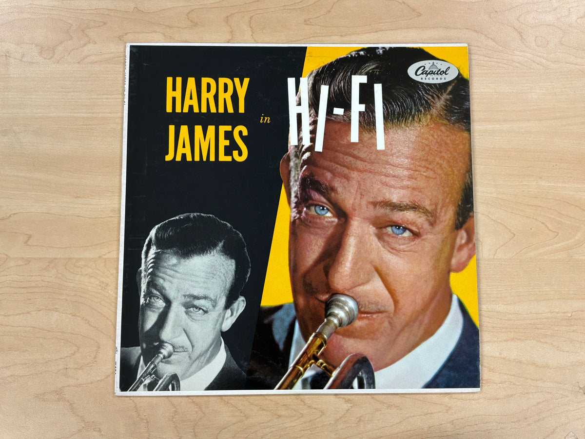 Harry James in Hi-Fi