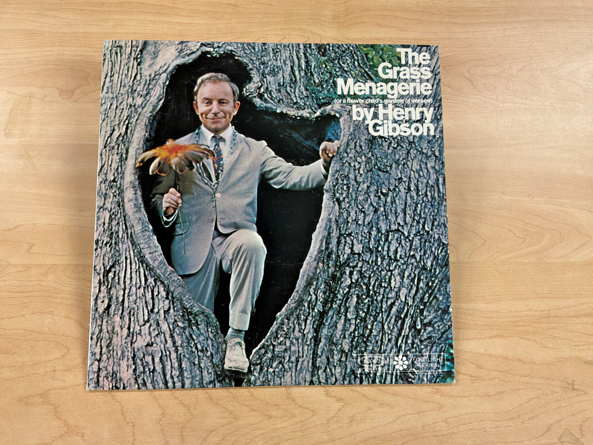 Henry Gibson - The Grass Menagerie
