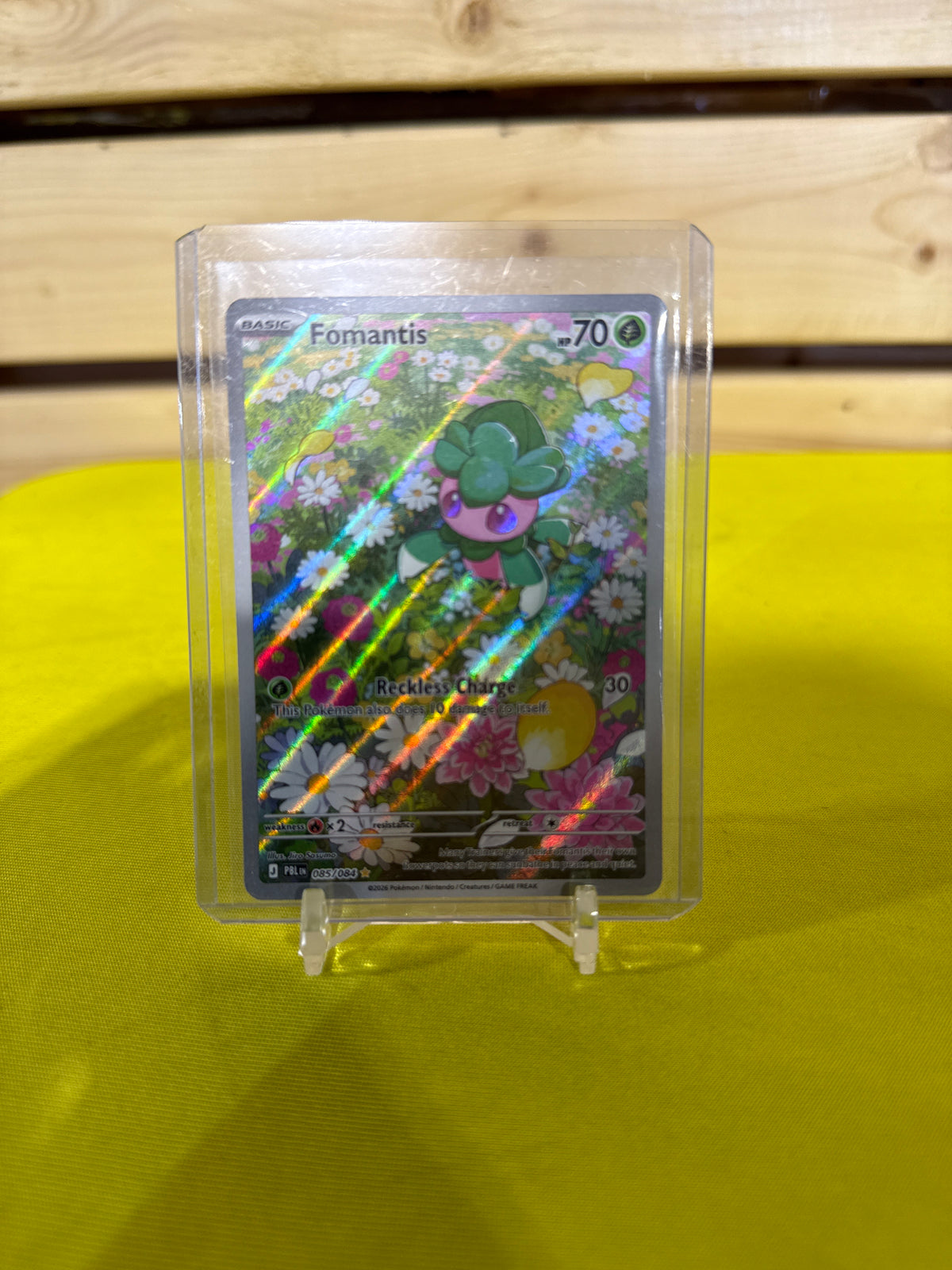 Fomantis Full Art