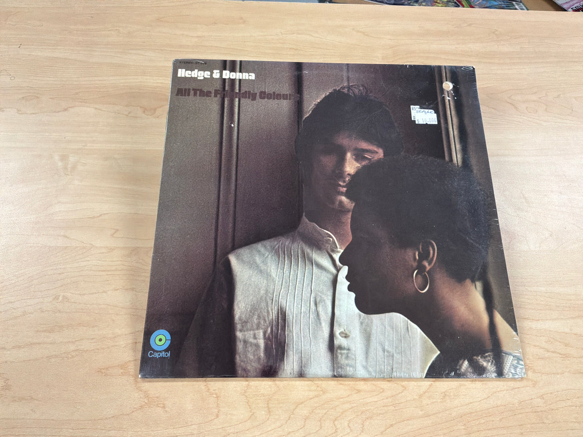 Hedge & Donna - All The Friendly Colours