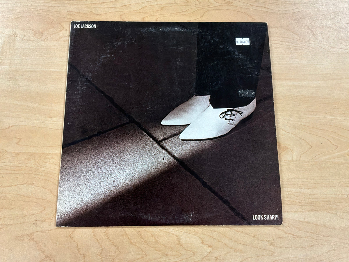 Joe Jackson - Look Sharp!