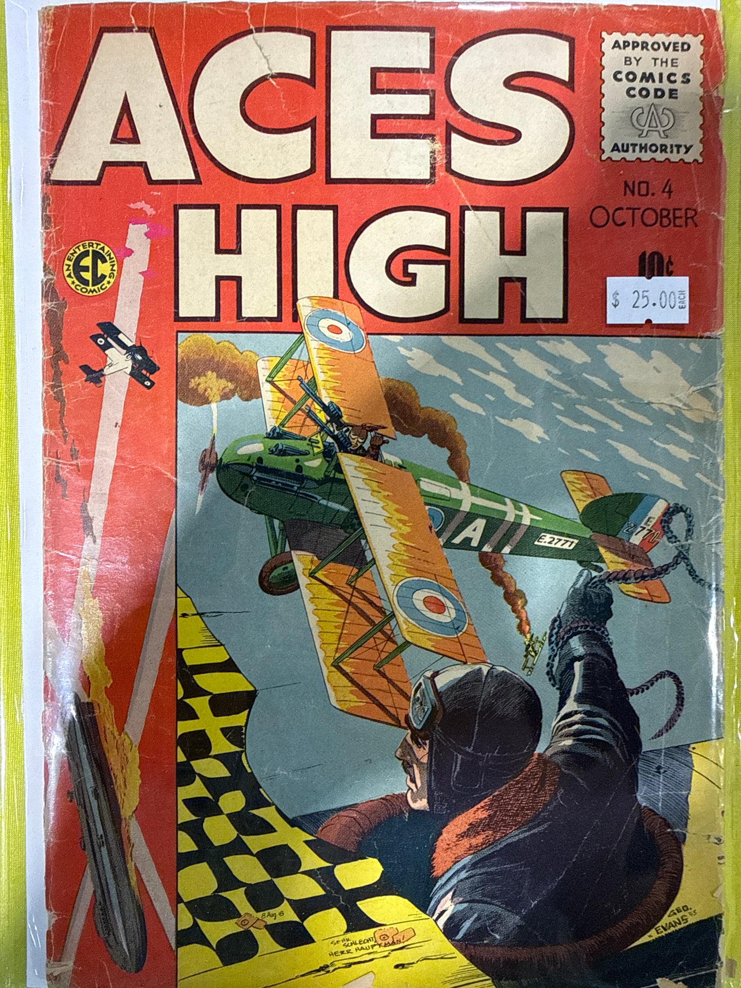 Aces High #4