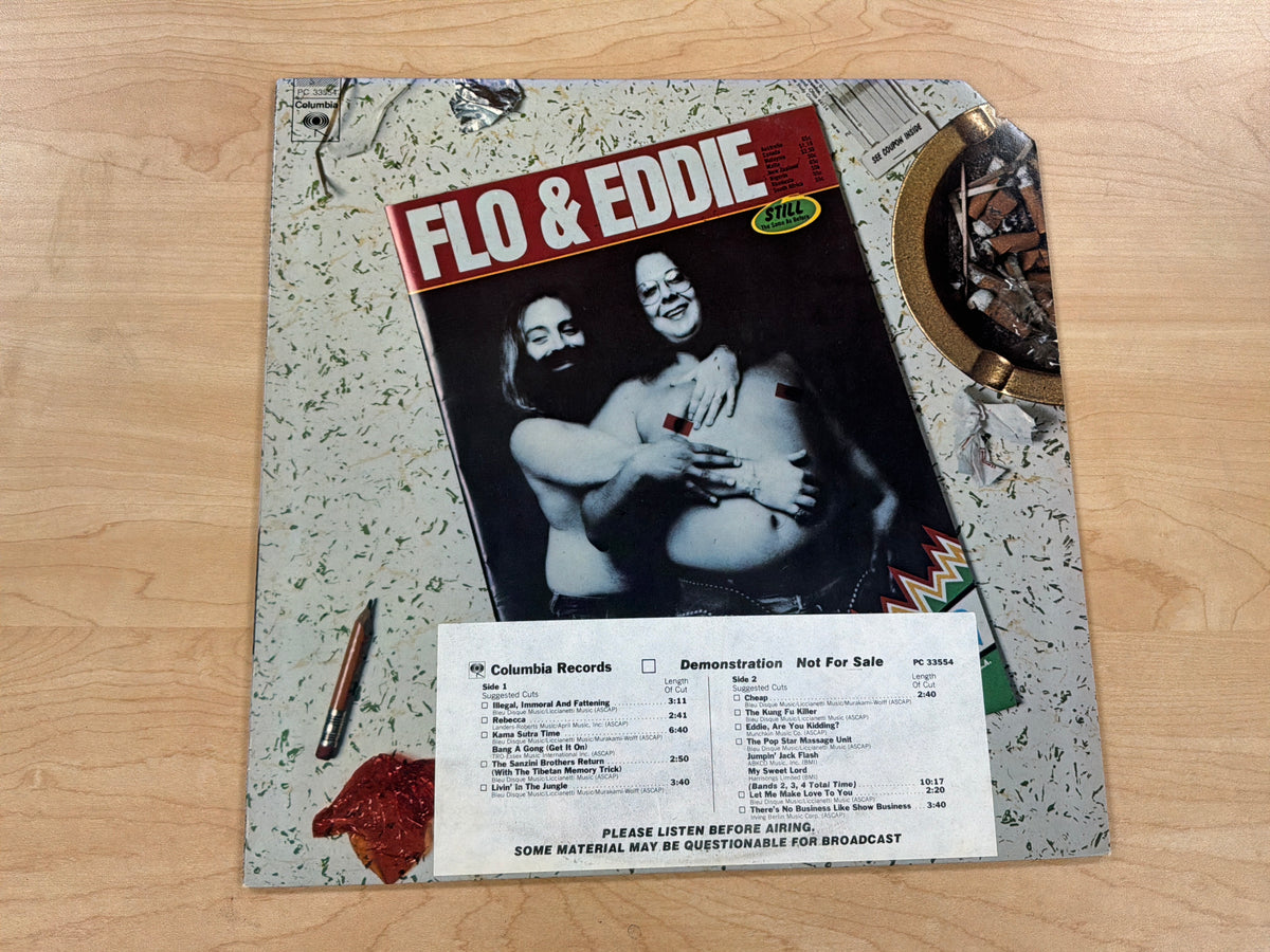 Flo & Eddie - Illegal, Immoral and Fattening
