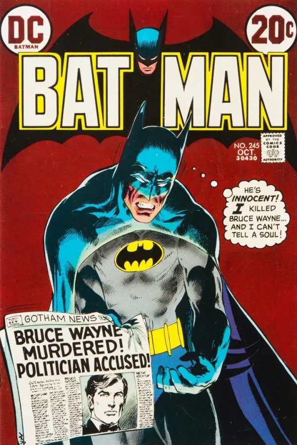 Batman #245