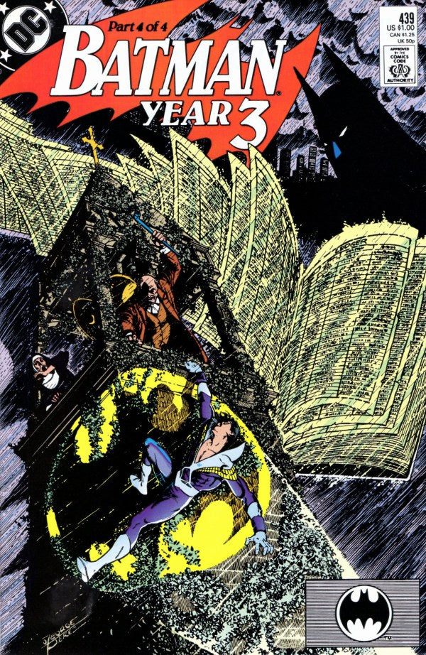 Batman #439