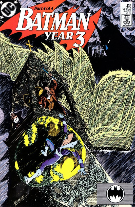 Batman #439