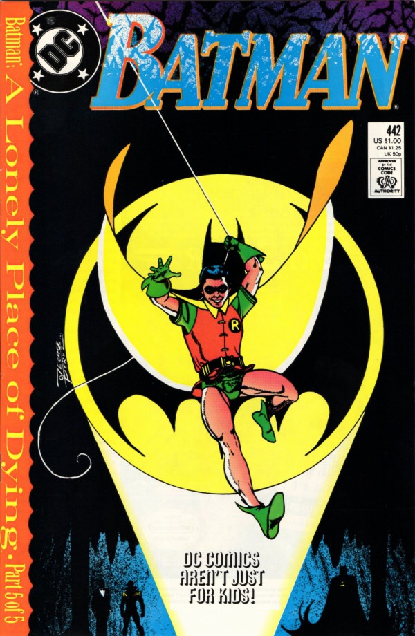 Batman #442