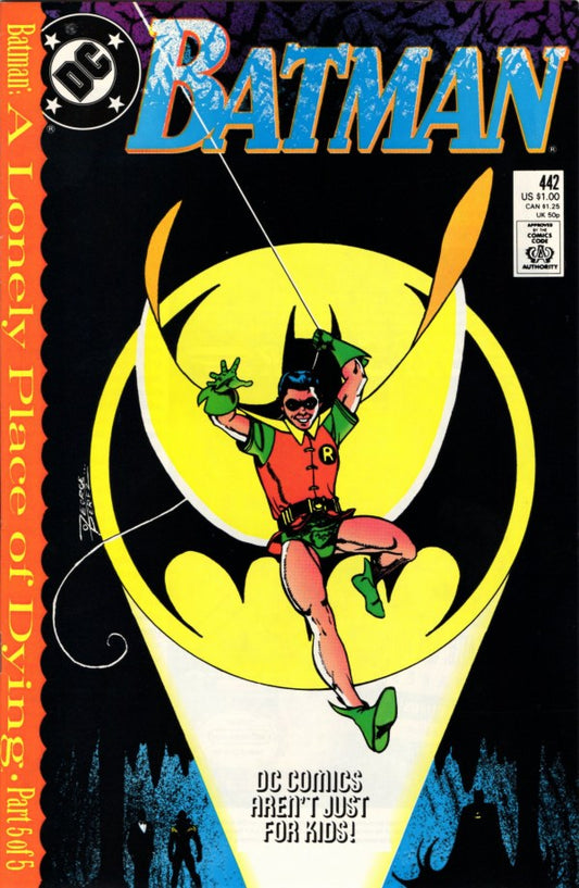 Batman #442