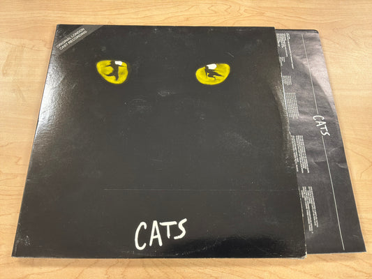 Andrew Lloyd Webber - Cats ((Original London Cast)