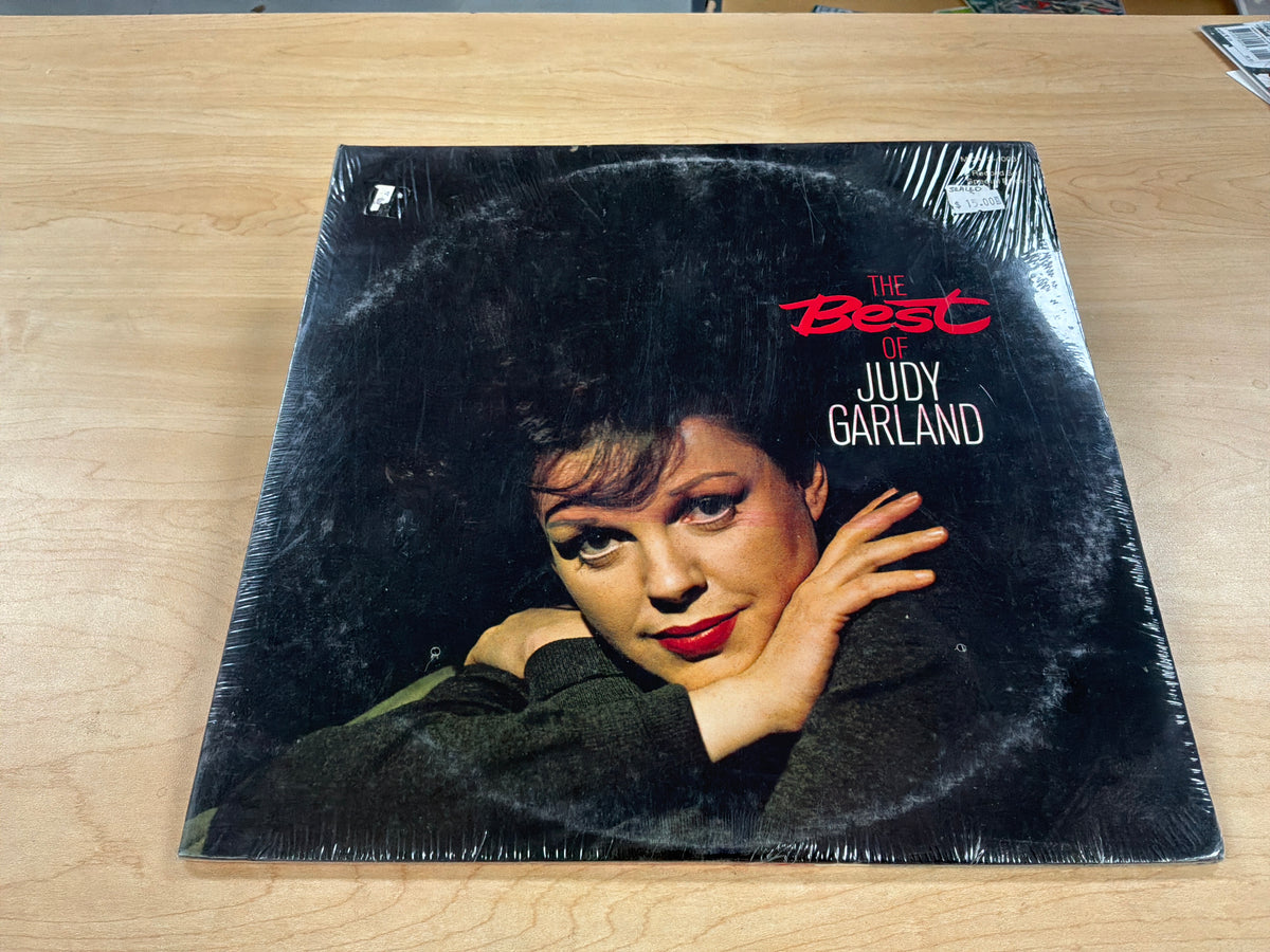 The Best of Judy Garland