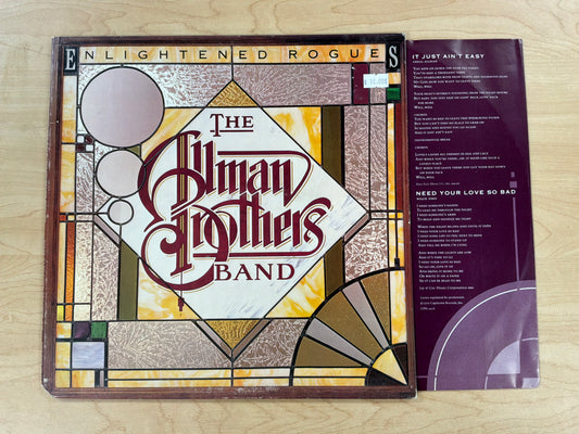 The Allman Brothers Band - Enlightened Rogues