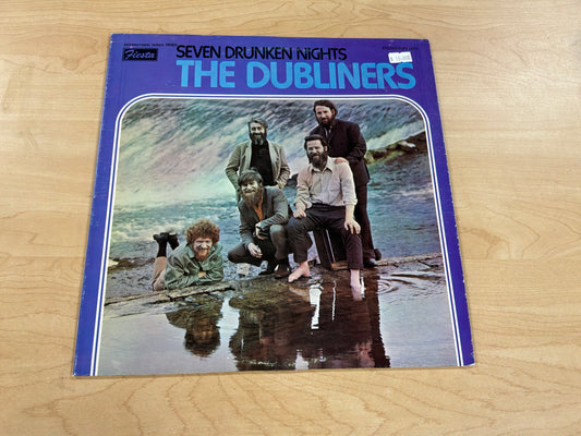 The Dubliners - Seven Drunken Nights