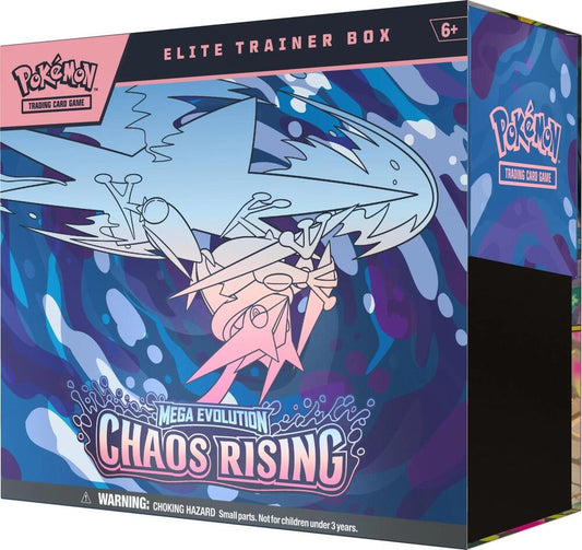 Chaos Rising ETB