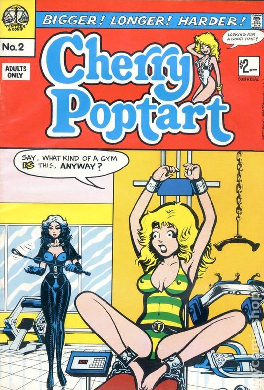 Cherry Poptart #2